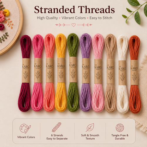 Stranded Threads