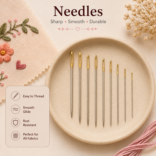 Needles