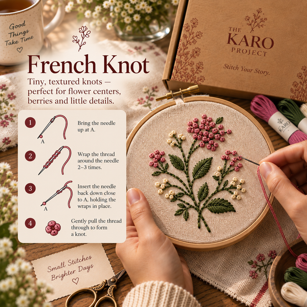 French Knot
