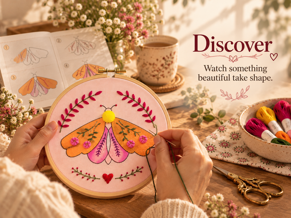 Discover