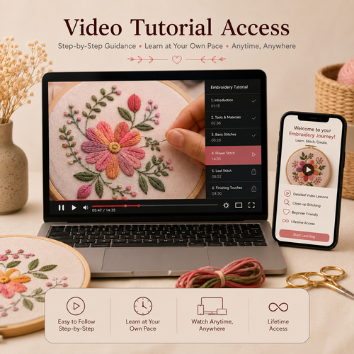 Video Tutorial Access